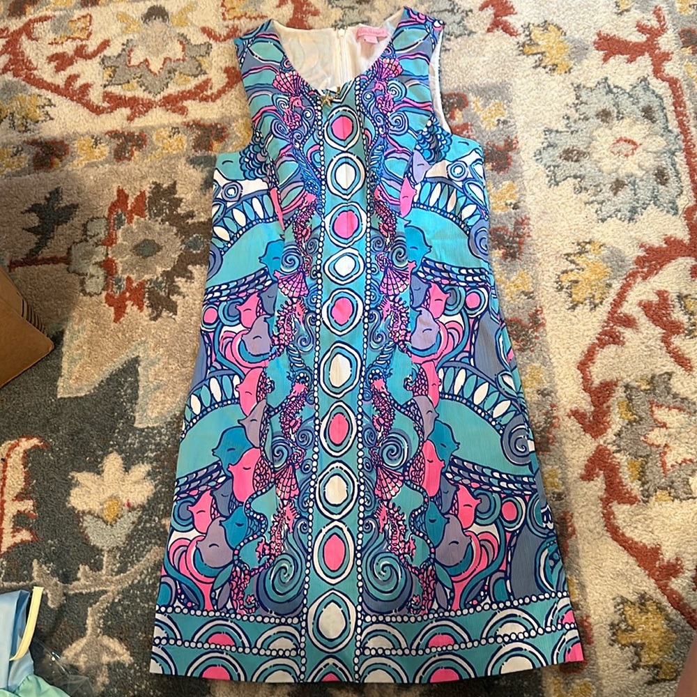 Lilly dress size 4